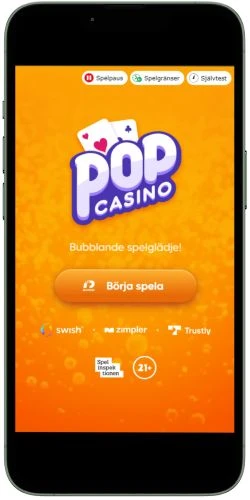 mobilcasinot Pop Casino