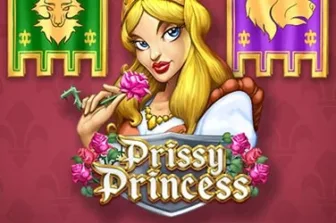 Prissy Princess logga