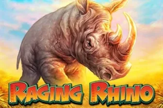 Raging Rhino logga