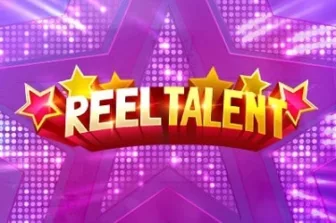Reel Talent logga