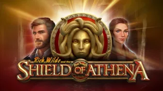 Rich Wilde and the Shield of Athena logga