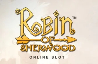 Robin of Sherwood logga