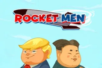 Rocket Men logga