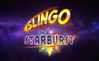 Slingo Starburst logga