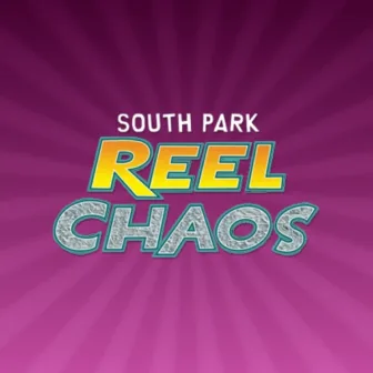 South Park Reel Chaos logga