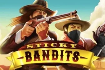 Sticky Bandits logga
