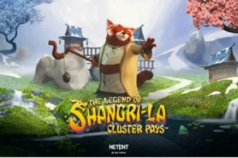 The Legend of Shangri-La: Cluster Pays logga