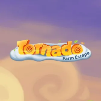 Tornado Farm Escape logga