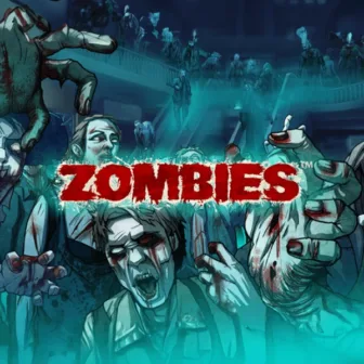 Zombies logga