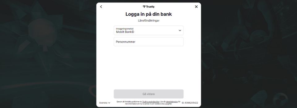 fastbet logga in