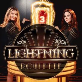 lightning roulette casinospel