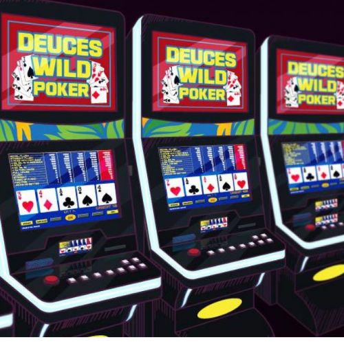 ducess wild pokerspel