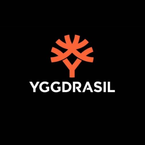 logga för Yggdrasil casino spelutvecklare