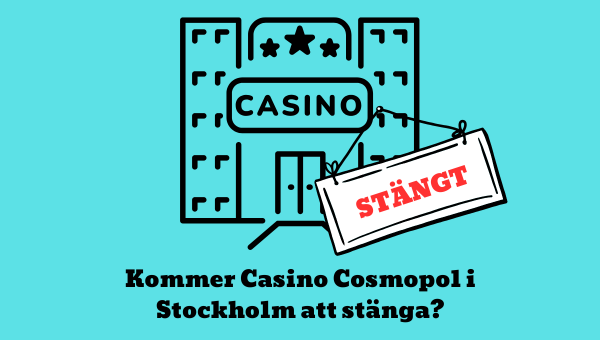 Stängning av casino