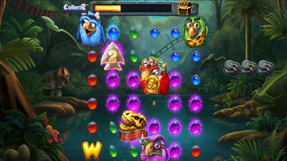Pirots 2 demo