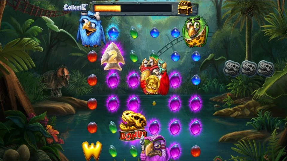 Pirots 2 demo