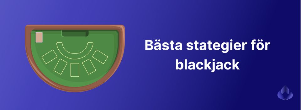 bästa blackjack strategier