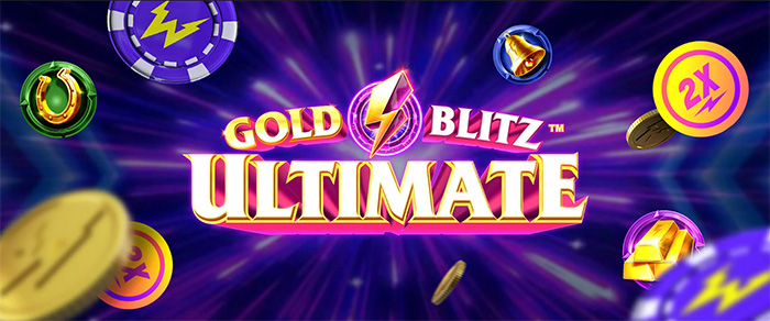 Gold Blitz Ultimate från Fortune Factory.