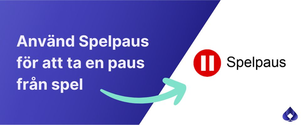 spelpaus