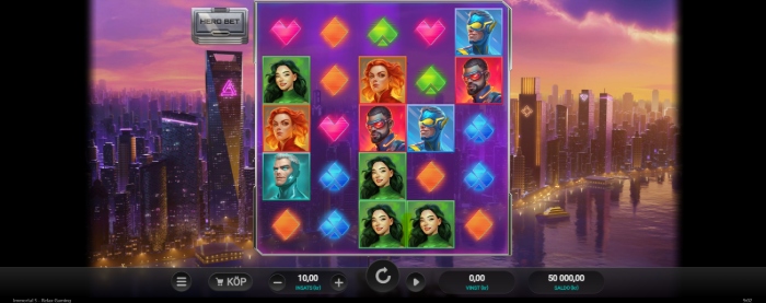 Spelautomaten Immortal 5.