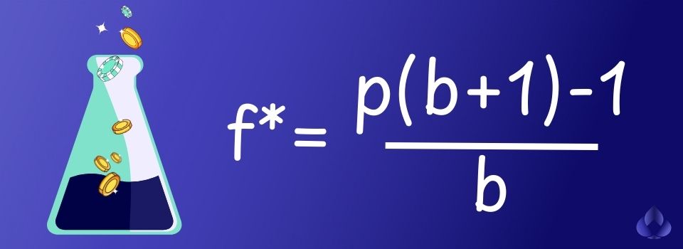 formeln för kelly kriteriet och bank management