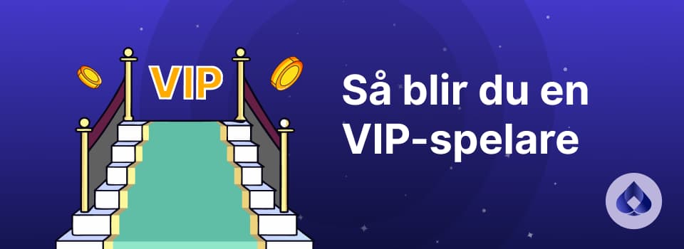 VIP casino program