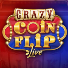 Crazy Coin Flip Live Logotyp