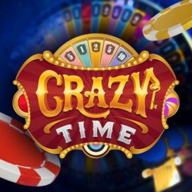 crazy time live casino