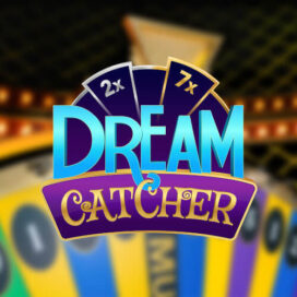 Dream catcher Evolution live casino spel