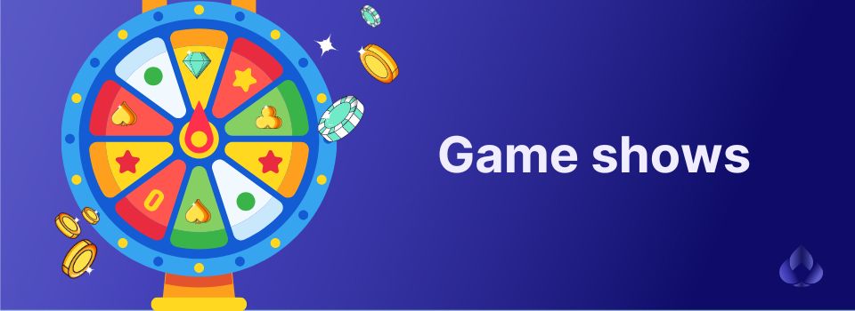 game shows live casino