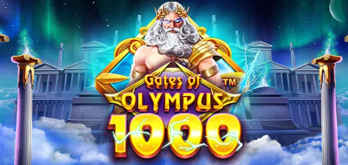 Gates of Olympus 1000 från Pragmatic Play.