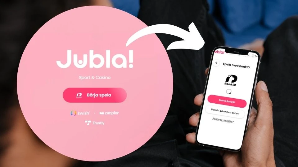 Jubla casino login