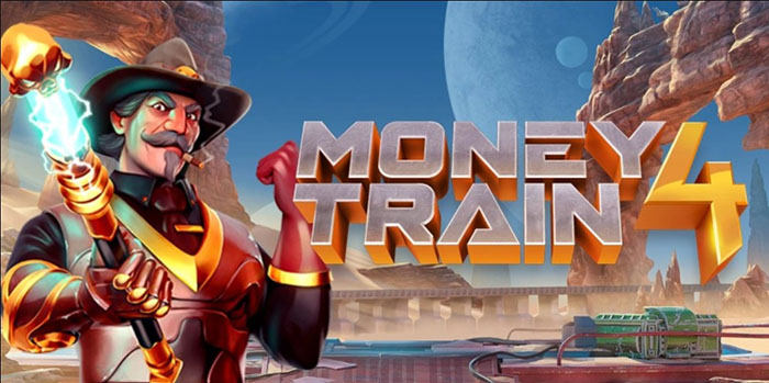 Money Train 4 från Relax Gaming.
