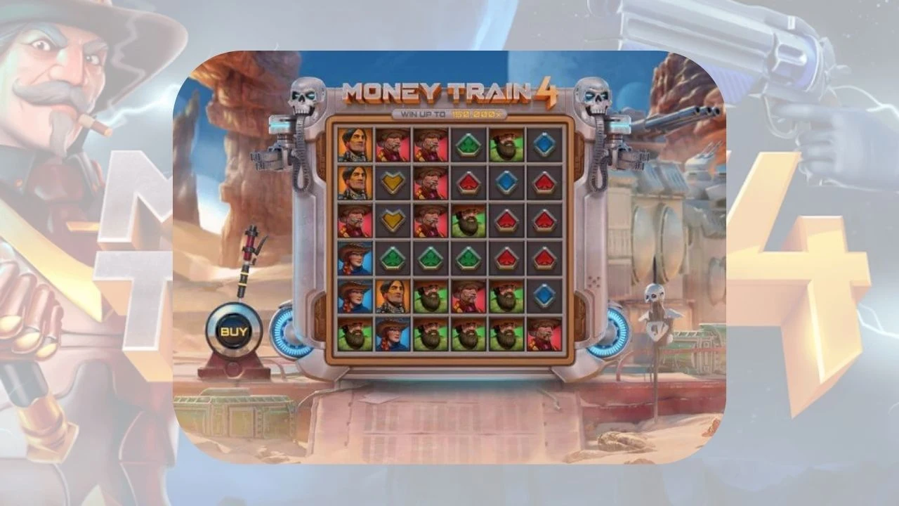 Money train 4 slot