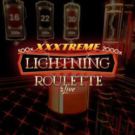 xxxtreme lightning roulette