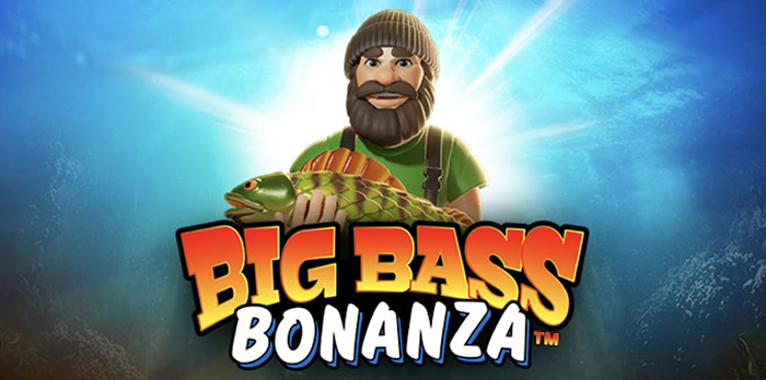 Big Bass Bonanza från Pragmatic Play.