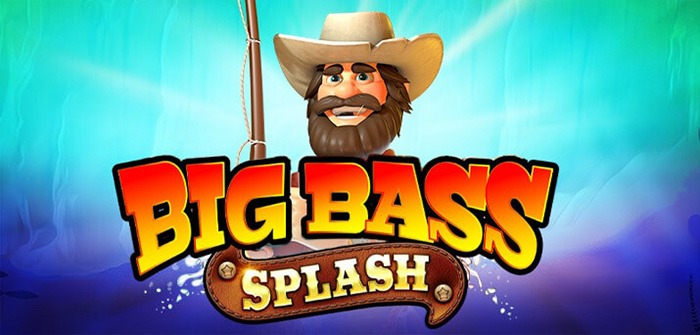 Big Bass Splash från Pragmatic Play.