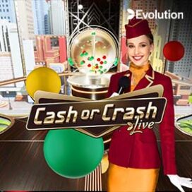 cash or crash live