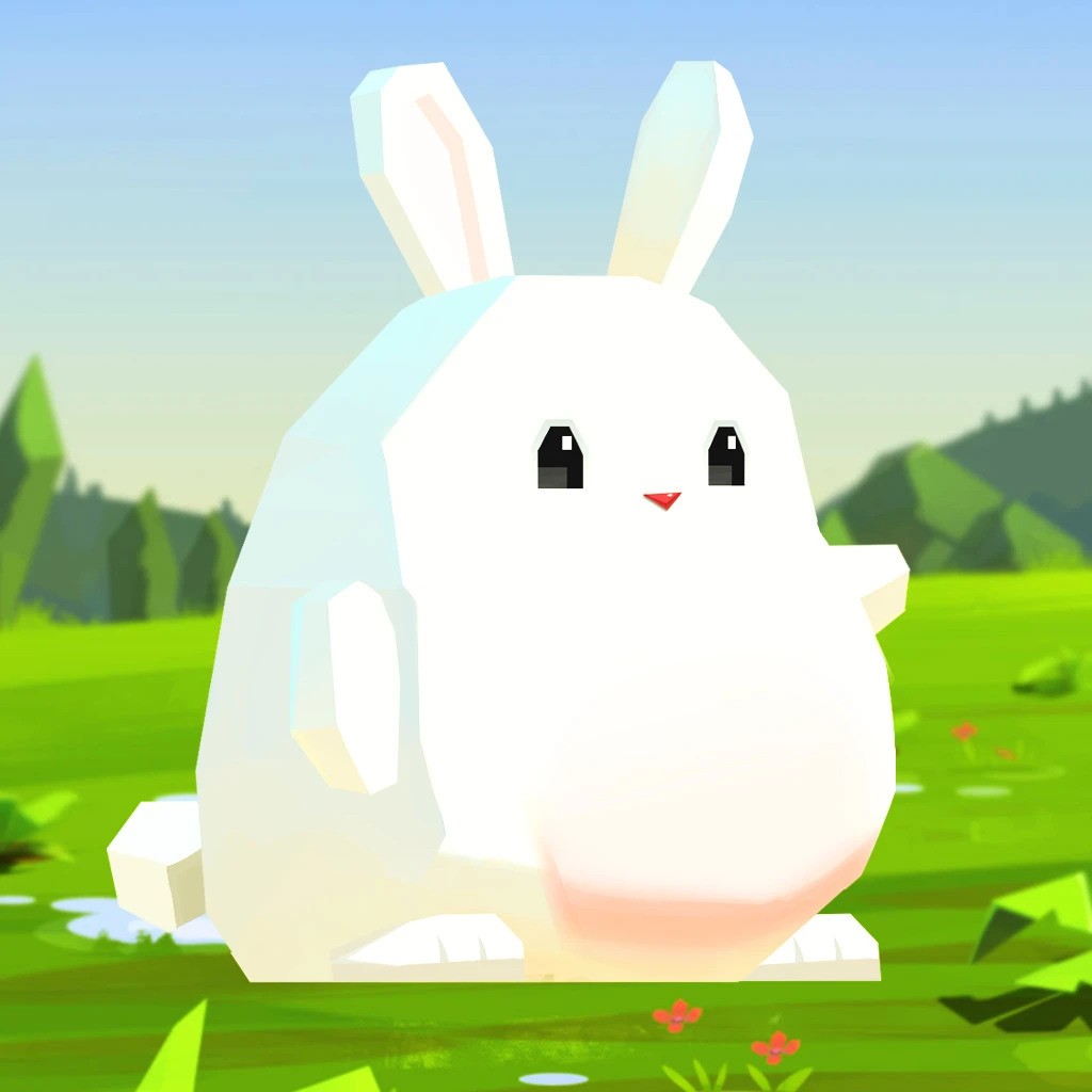 Fat rabbit free spins ikon