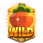 Fat rabbit wild symbol