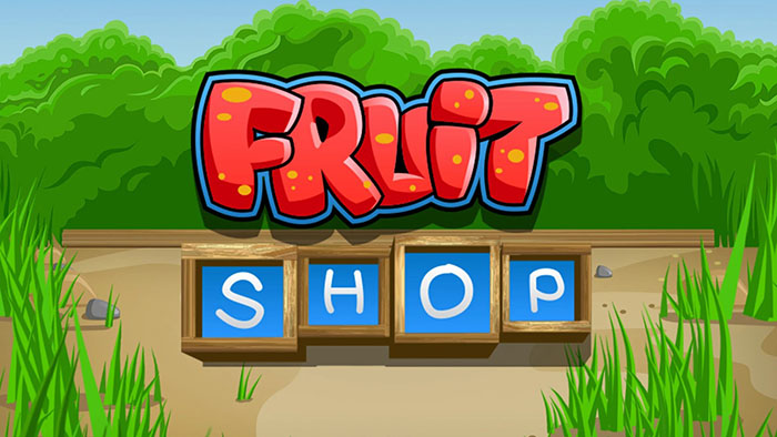 Fruit Shop från NetEnt