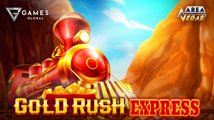 Gold Rush Express från Area Vegas.
