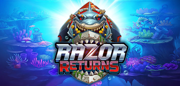 Razor Returns från Push Gaming.