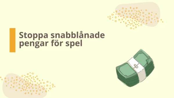 Spelande med snabblånade pengar bör förhindras enligt företrädare för FDJ United
