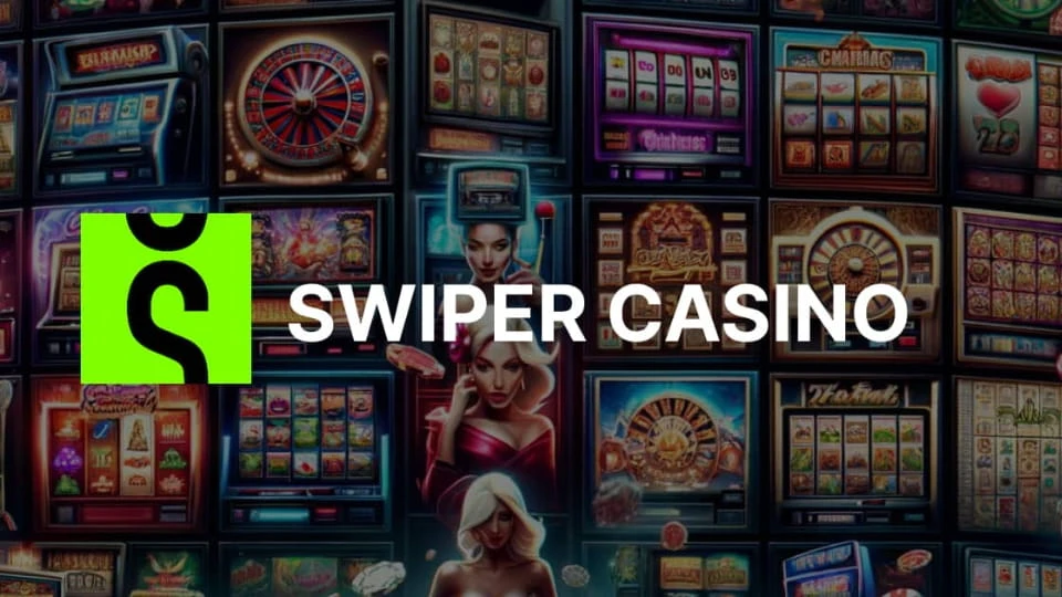 Swiper casino spel