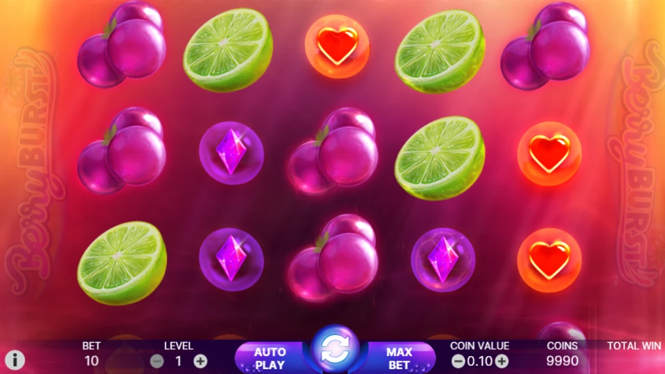 Berryburst slot