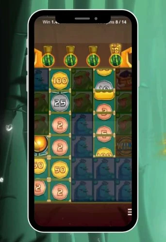 Big Bamboo mobil spel