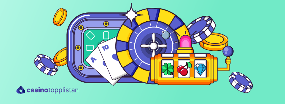 casinospel för casino på nätet