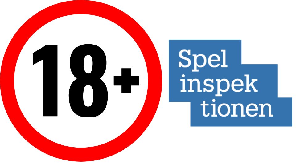 18 årsgräns och svensk spellicens