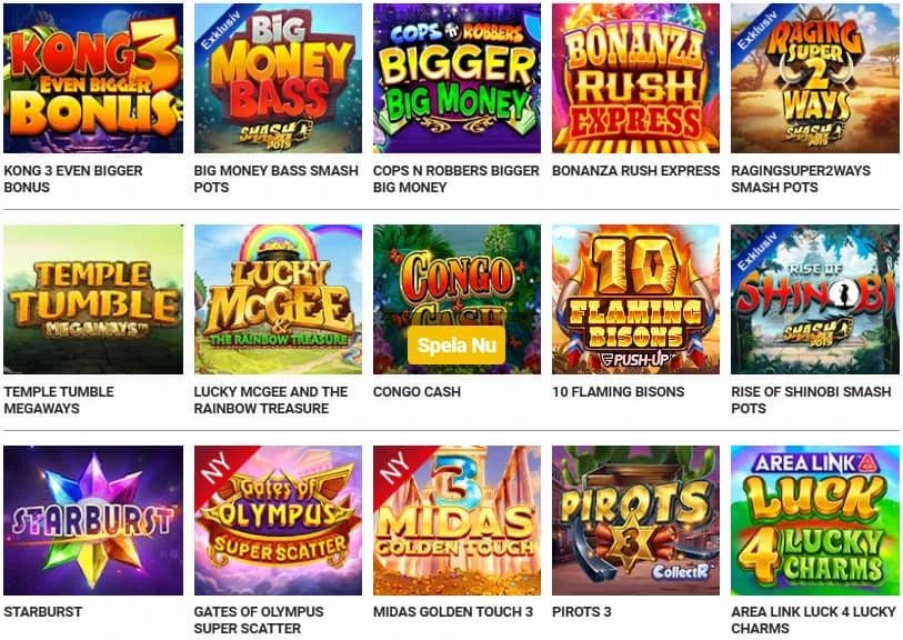 Dbet casino slots
